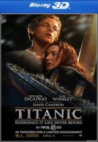 Titanic 3D Half-SBS Bluray 1080p Dual Áudio 